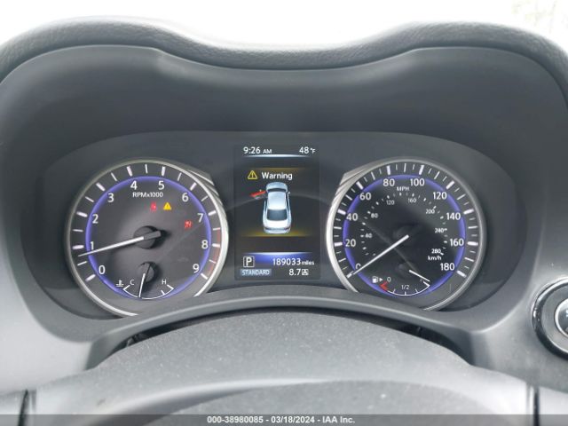 JN1BV7AR1FM419625 Infiniti Q50 Premium
