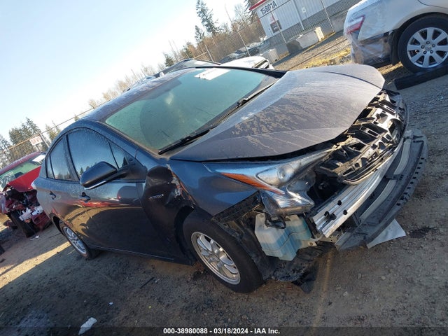 Toyota Prius Two 2016 JTDKBRFU1G3516474 Image 14