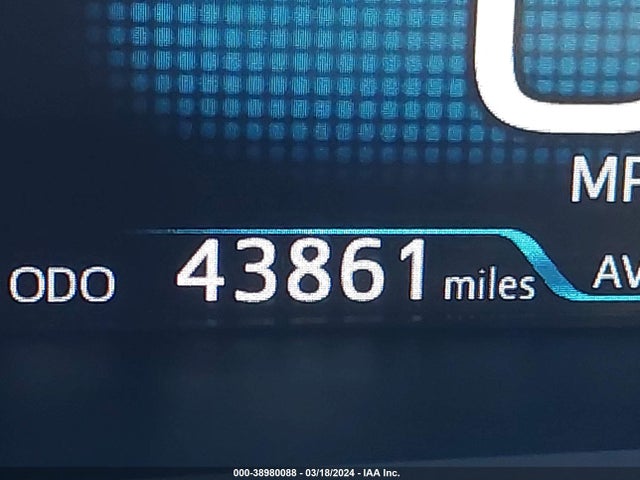 Toyota Prius Two 2016 JTDKBRFU1G3516474 Image 16