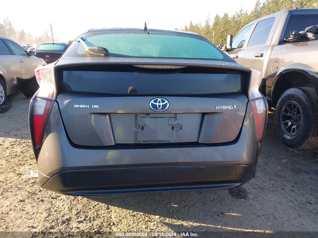 Toyota Prius Two 2016 JTDKBRFU1G3516474 Image 17
