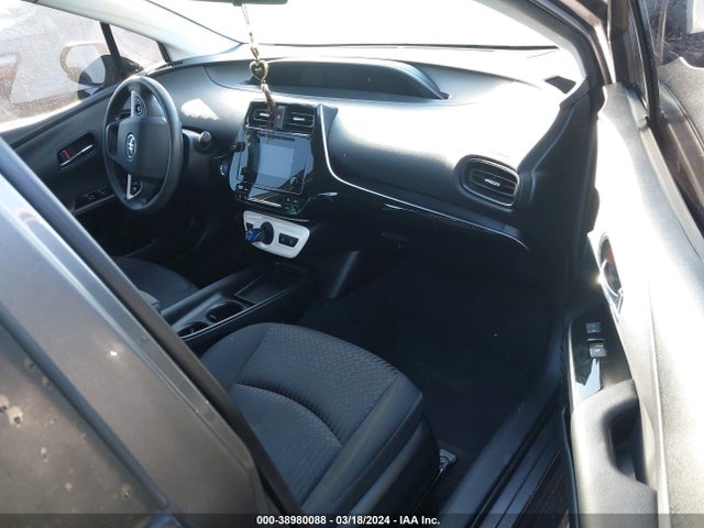 Toyota Prius Two 2016 JTDKBRFU1G3516474 Image 5