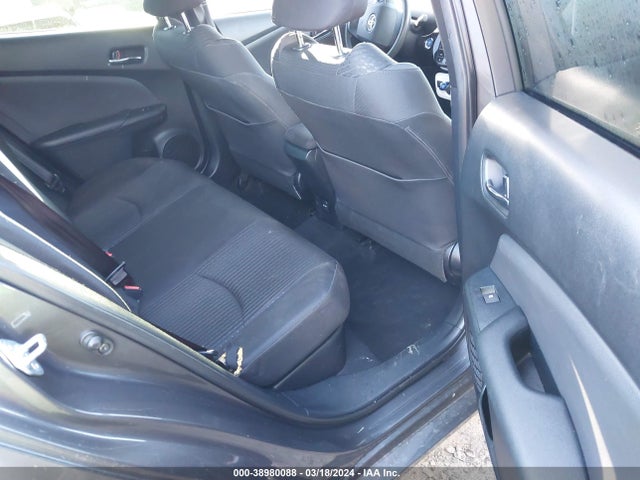 Toyota Prius Two 2016 JTDKBRFU1G3516474 Image 8