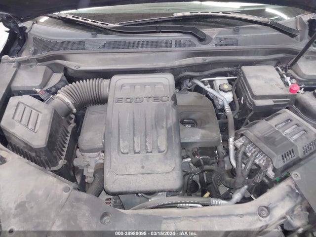 Chevrolet Equinox Ltz 2016 2GNFLGEK9G6346965 Image 10