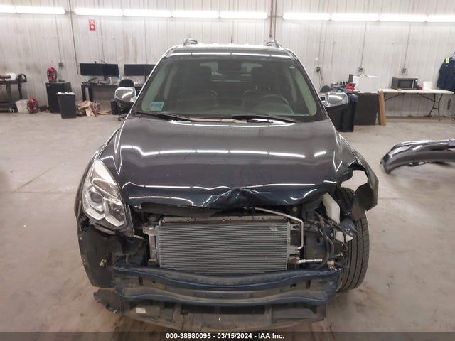 Chevrolet Equinox Ltz 2016 2GNFLGEK9G6346965 Image 13
