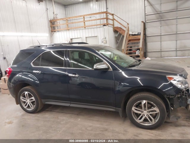 Chevrolet Equinox Ltz 2016 2GNFLGEK9G6346965 Image 14