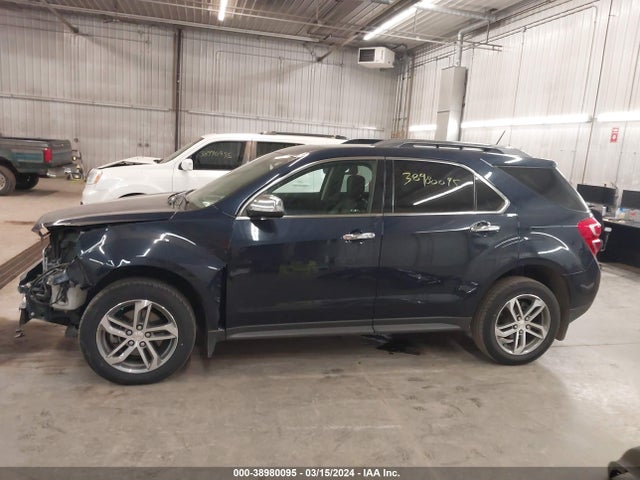 Chevrolet Equinox Ltz 2016 2GNFLGEK9G6346965 Image 15
