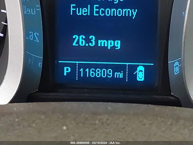 Chevrolet Equinox Ltz 2016 2GNFLGEK9G6346965 Image 16