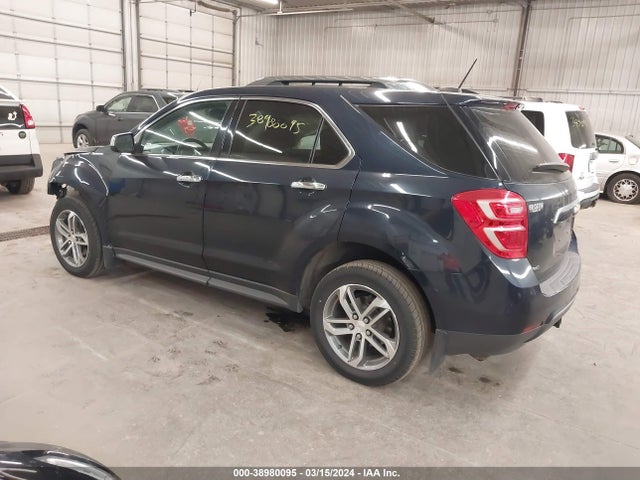 Chevrolet Equinox Ltz 2016 2GNFLGEK9G6346965 Image 3