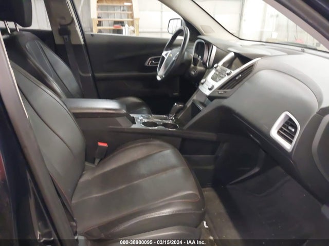 Chevrolet Equinox Ltz 2016 2GNFLGEK9G6346965 Image 5