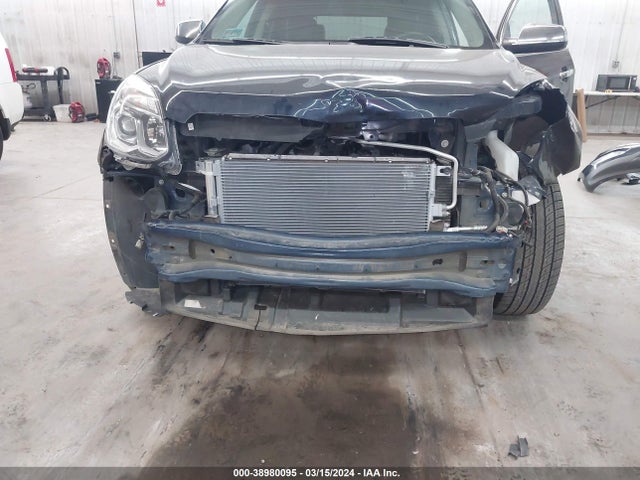 Chevrolet Equinox Ltz 2016 2GNFLGEK9G6346965 Image 6