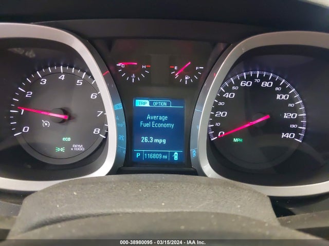 Chevrolet Equinox Ltz 2016 2GNFLGEK9G6346965 Image 7