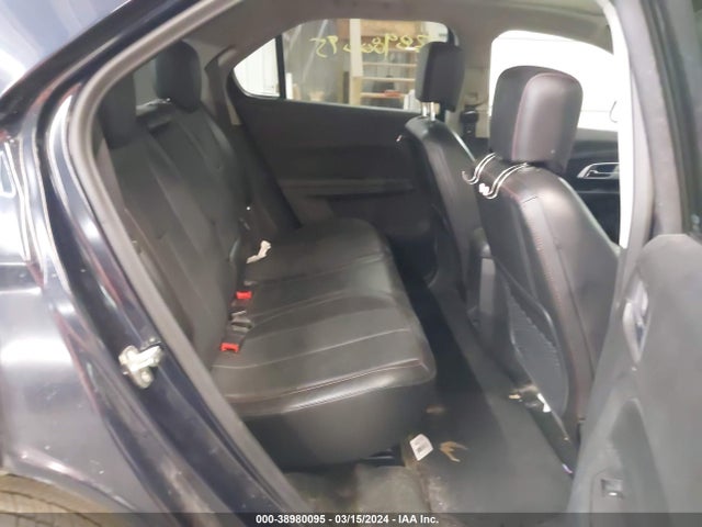 Chevrolet Equinox Ltz 2016 2GNFLGEK9G6346965 Image 8