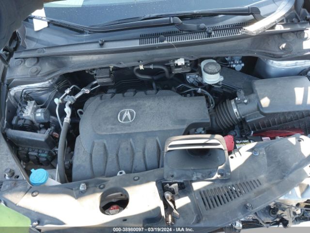 5J8TB4H76GL024359 Acura Rdx Advance Package