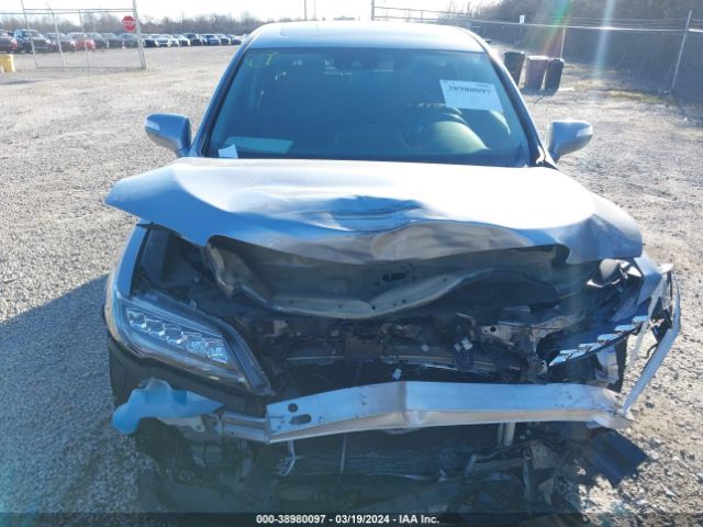5J8TB4H76GL024359 Acura Rdx Advance Package