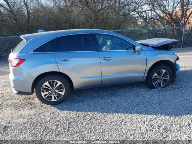 5J8TB4H76GL024359 Acura Rdx Advance Package