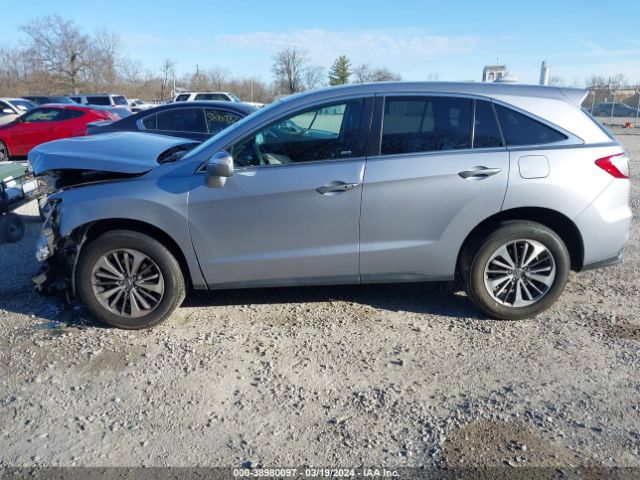 5J8TB4H76GL024359 Acura Rdx Advance Package