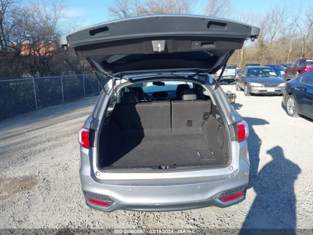 5J8TB4H76GL024359 Acura Rdx Advance Package