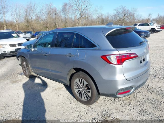 5J8TB4H76GL024359 Acura Rdx Advance Package