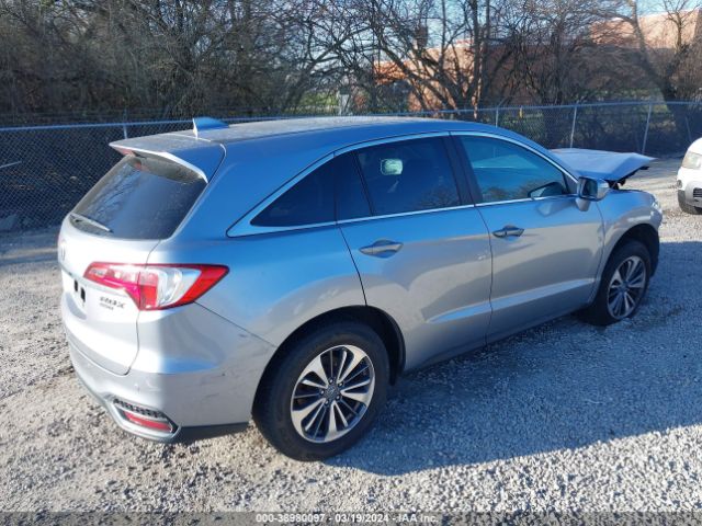 5J8TB4H76GL024359 Acura Rdx Advance Package