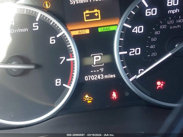 5J8TB4H76GL024359 Acura Rdx Advance Package