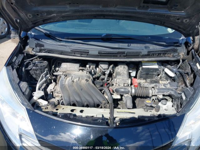 3N1CE2CPXGL363716 Nissan Versa Note S (sr)/s Plus/sl/sr/sv