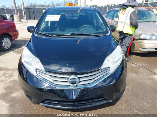 3N1CE2CPXGL363716 Nissan Versa Note S (sr)/s Plus/sl/sr/sv