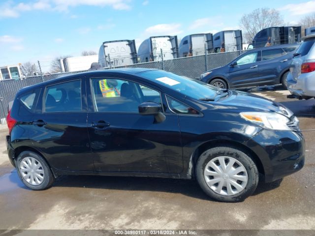 3N1CE2CPXGL363716 Nissan Versa Note S (sr)/s Plus/sl/sr/sv