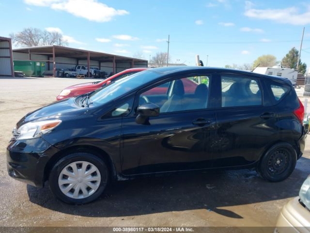 3N1CE2CPXGL363716 Nissan Versa Note S (sr)/s Plus/sl/sr/sv