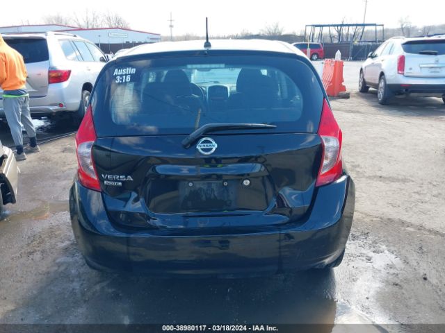 3N1CE2CPXGL363716 Nissan Versa Note S (sr)/s Plus/sl/sr/sv