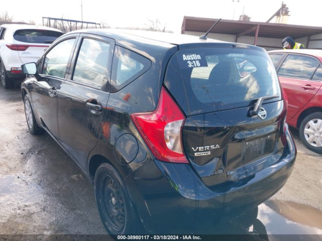 3N1CE2CPXGL363716 Nissan Versa Note S (sr)/s Plus/sl/sr/sv