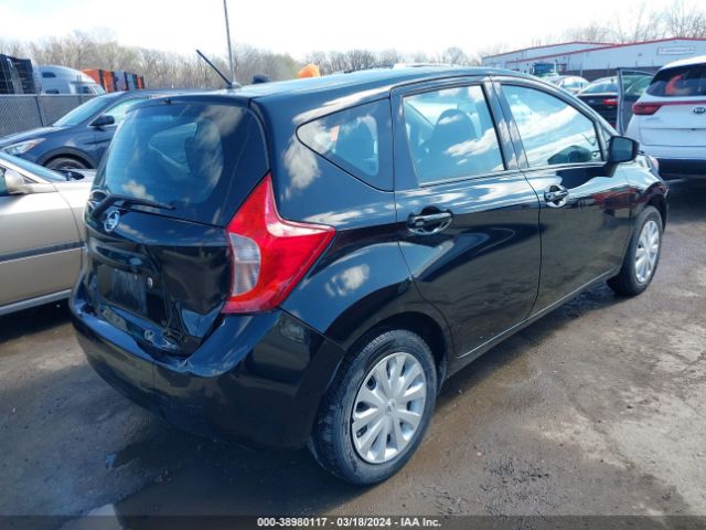 3N1CE2CPXGL363716 Nissan Versa Note S (sr)/s Plus/sl/sr/sv