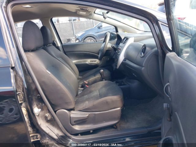 3N1CE2CPXGL363716 Nissan Versa Note S (sr)/s Plus/sl/sr/sv