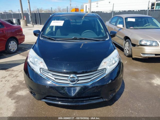3N1CE2CPXGL363716 Nissan Versa Note S (sr)/s Plus/sl/sr/sv