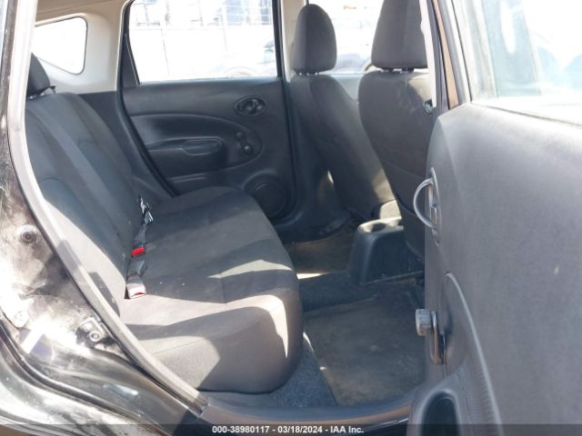 3N1CE2CPXGL363716 Nissan Versa Note S (sr)/s Plus/sl/sr/sv
