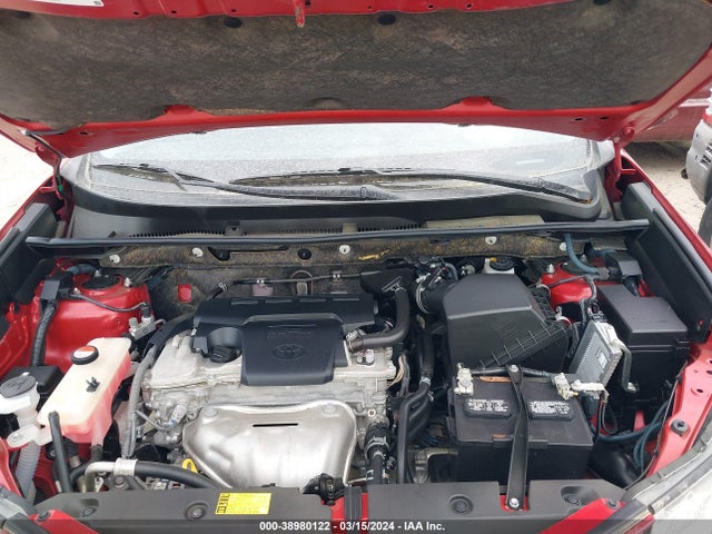 Toyota RAV4 LE 2015 JTMZFREV2FD057560 Image 10