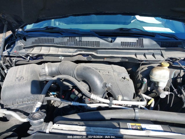 RAM 1500 Slt 2014 1C6RR7GT1ES378160 Image 10