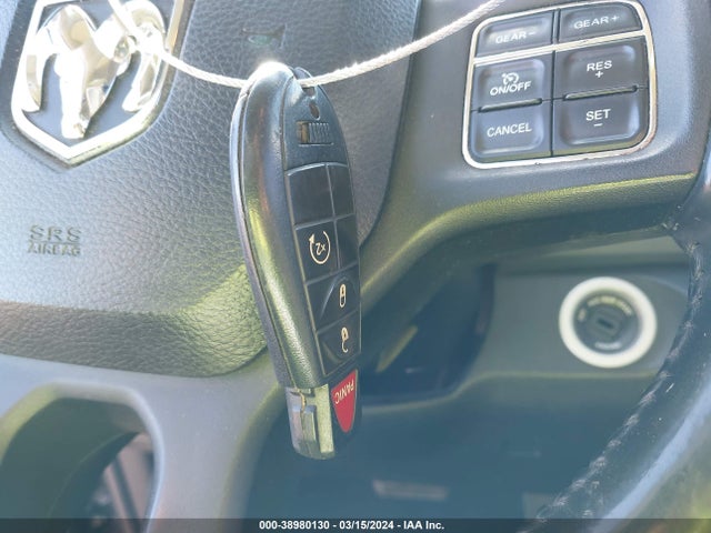 RAM 1500 Slt 2014 1C6RR7GT1ES378160 Image 11