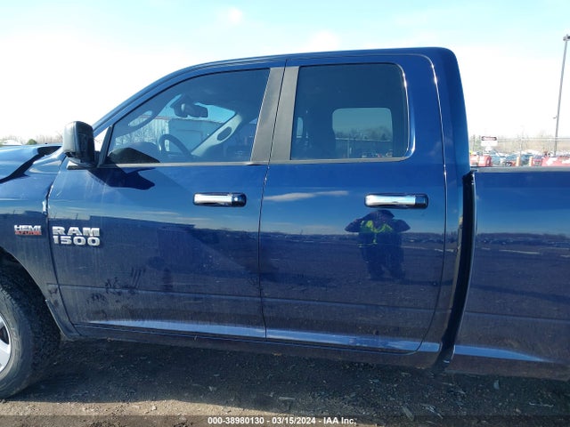 RAM 1500 Slt 2014 1C6RR7GT1ES378160 Image 14