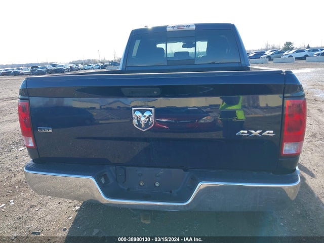 RAM 1500 Slt 2014 1C6RR7GT1ES378160 Image 16