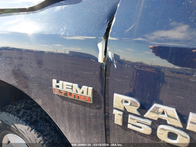 RAM 1500 Slt 2014 1C6RR7GT1ES378160 Image 17