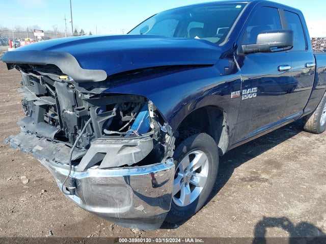 RAM 1500 Slt 2014 1C6RR7GT1ES378160 Image 2