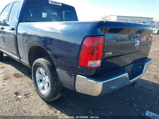 RAM 1500 Slt 2014 1C6RR7GT1ES378160 Image 3