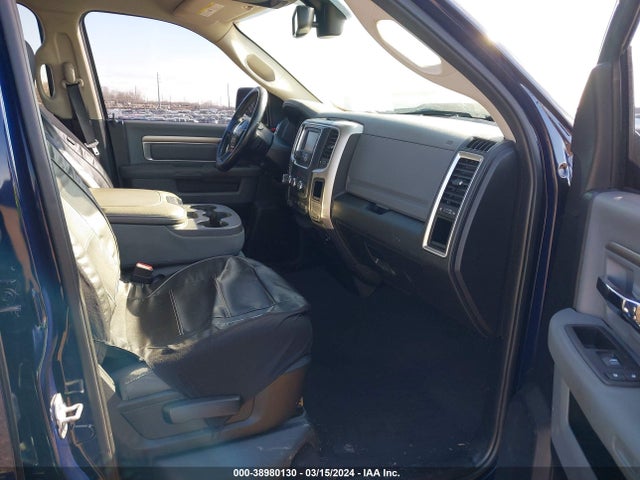 RAM 1500 Slt 2014 1C6RR7GT1ES378160 Image 5