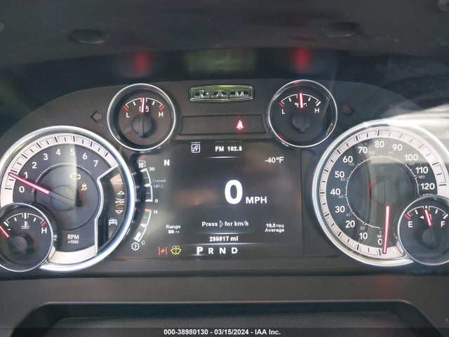 RAM 1500 Slt 2014 1C6RR7GT1ES378160 Image 7