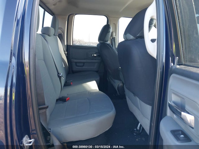 RAM 1500 Slt 2014 1C6RR7GT1ES378160 Image 8