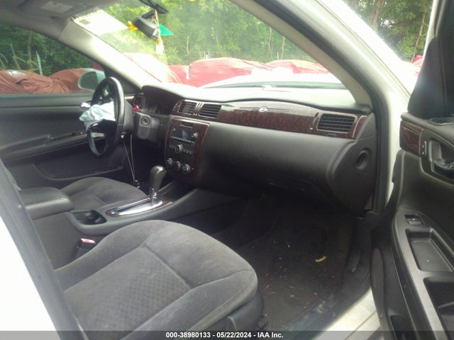 Chevrolet Impala Limited Ls 2014 2G1WA5E39E1135666 Image 5