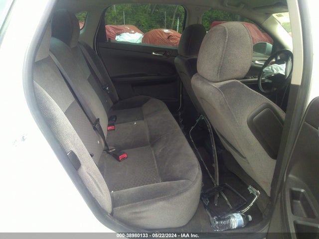 Chevrolet Impala Limited Ls 2014 2G1WA5E39E1135666 Image 8