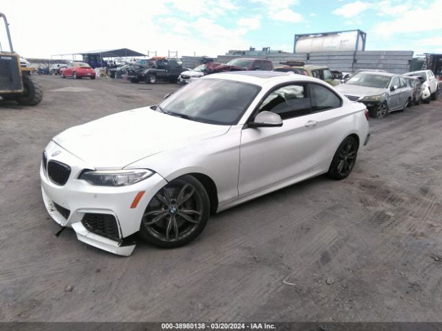 WBA1J7C53GV360620 BMW M235I