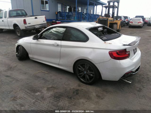 WBA1J7C53GV360620 BMW M235I