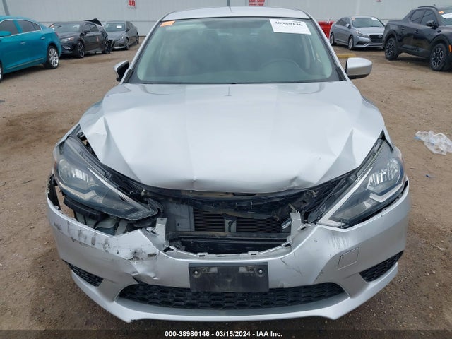 Nissan SENTRA SV 2016 3N1AB7AP0GY245807 Image 11